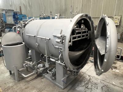 HTHP Fabric Dyeing Machine