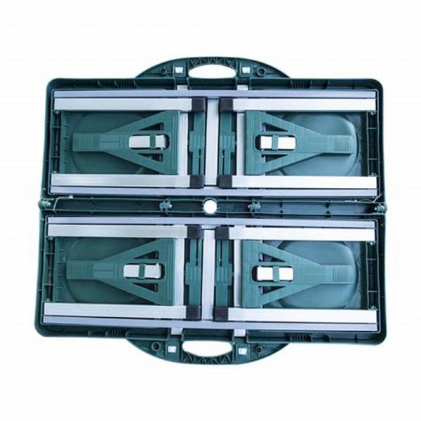 Общий наружный портативный 4 места лагерь чемодан складной пикник стол для двора