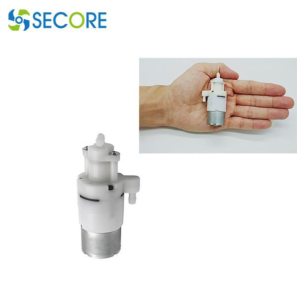 bomba de ar Mini Vacuum Small Peristaltic Pump da C.C. de 12v 24v 2.2W 3lpm