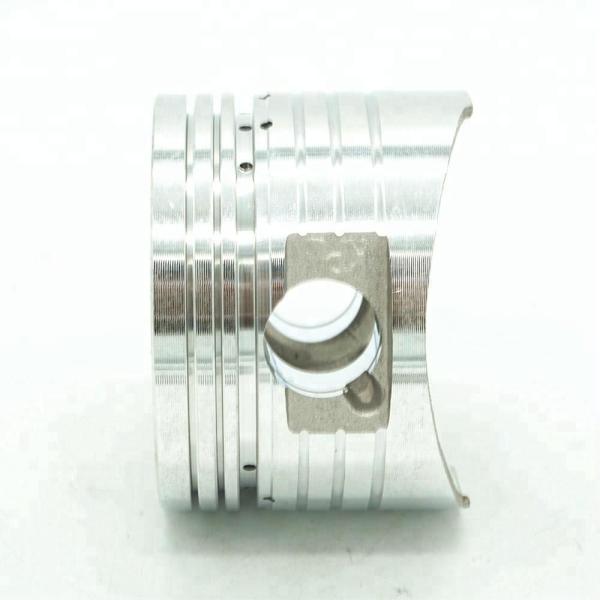 Custom Aluminum Motorcycle Piston Kits , ACTIVE DIO 110 Piston And Rings Set