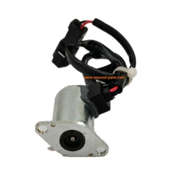 Запчасти экскаваторов соленоидный клапан Assy Group 14406910 VOE14406910