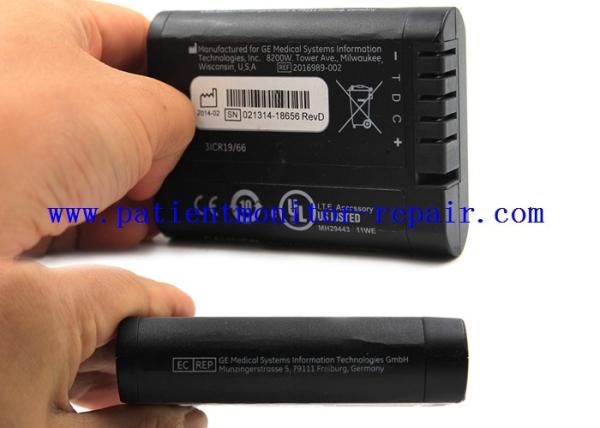公認GEの充電器再充電可能なPDM電池REF 2016-989-002 10.8V 1.85Ah 20Whを使用して下さい
