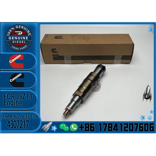 Common Rail High Pressure Engine Fuel Injector 2894920 2031836 1874425 1881565 1933613 2086663 4307217 For Cummins ISX15