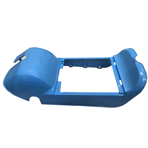 Multi Surface Semi Automatic Pad Printer For Plastic Metal Electric Vehicle Shell