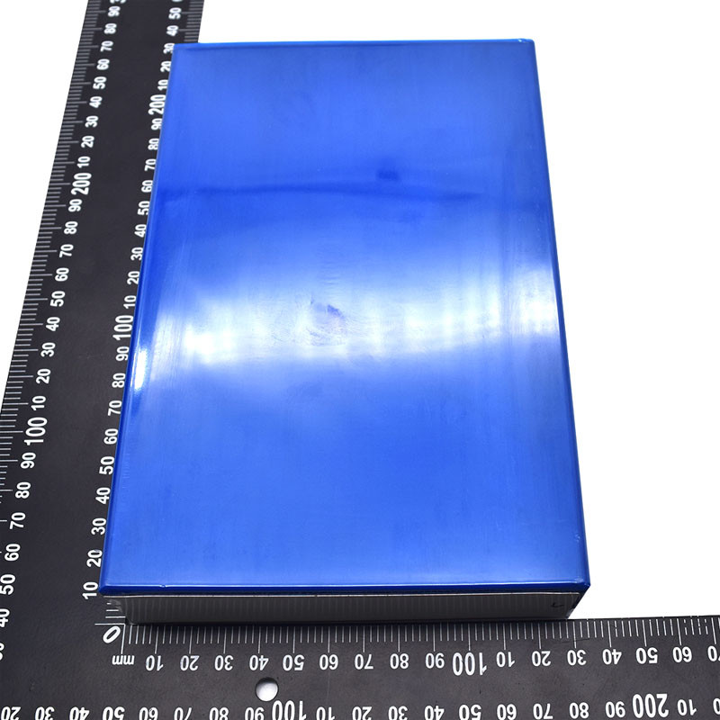 UL UN38.3 MSDS CE блока батарей 3.2V 100Ah Lifepo4 призменный уступчивый