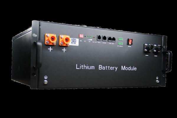 51.2V200Ah résidentiel LiFePO4 batterie au lithium batterie empilée