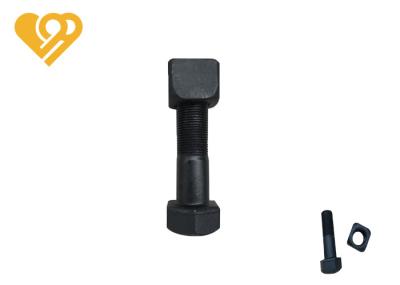 Bolhas e porcas de trilho resistentes e duráveis para a Caterpillar D60AEPPLS-6 D60AEPPLS-7 D65AEPS-6 D65AEPPLS-7
