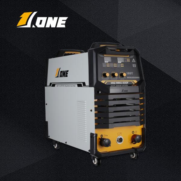 IGBT MODULE Mig Arc Welder 50-350A Mig Welding Machine For Stainless Steel