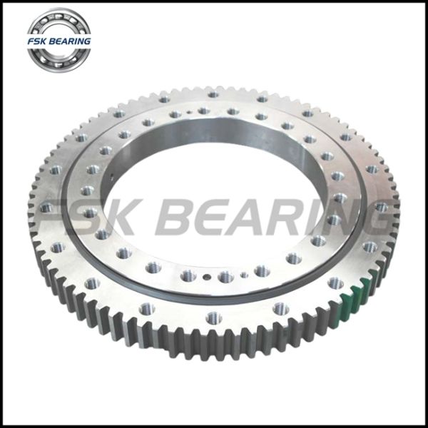 High Quality R215-7 Excavator Slewing Bearing Ring OD1327mm Heavy Duty