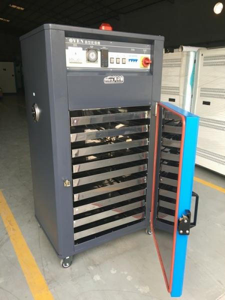Agent Wanted Plastic Cabinet Tray Oven Dryer for plastic drying Machine OOD-5