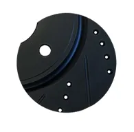 265mm High Quality Carbon Ceramic Front Brake Disc For Lexus Ls600h Harley Davidson Nissan 350z  Heavy Duty Carbon Ceramic Brake Rotor Disc For Range Rover Evoque F30