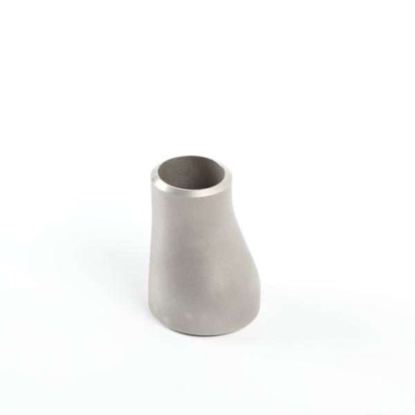 Сталь углерода редуктора сварного соединения встык высокого давления серая для трубы масла соединяется