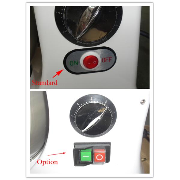 5L / 7L Kitchen Electric Food Mixer For Egg , Electric Mixing Bowl