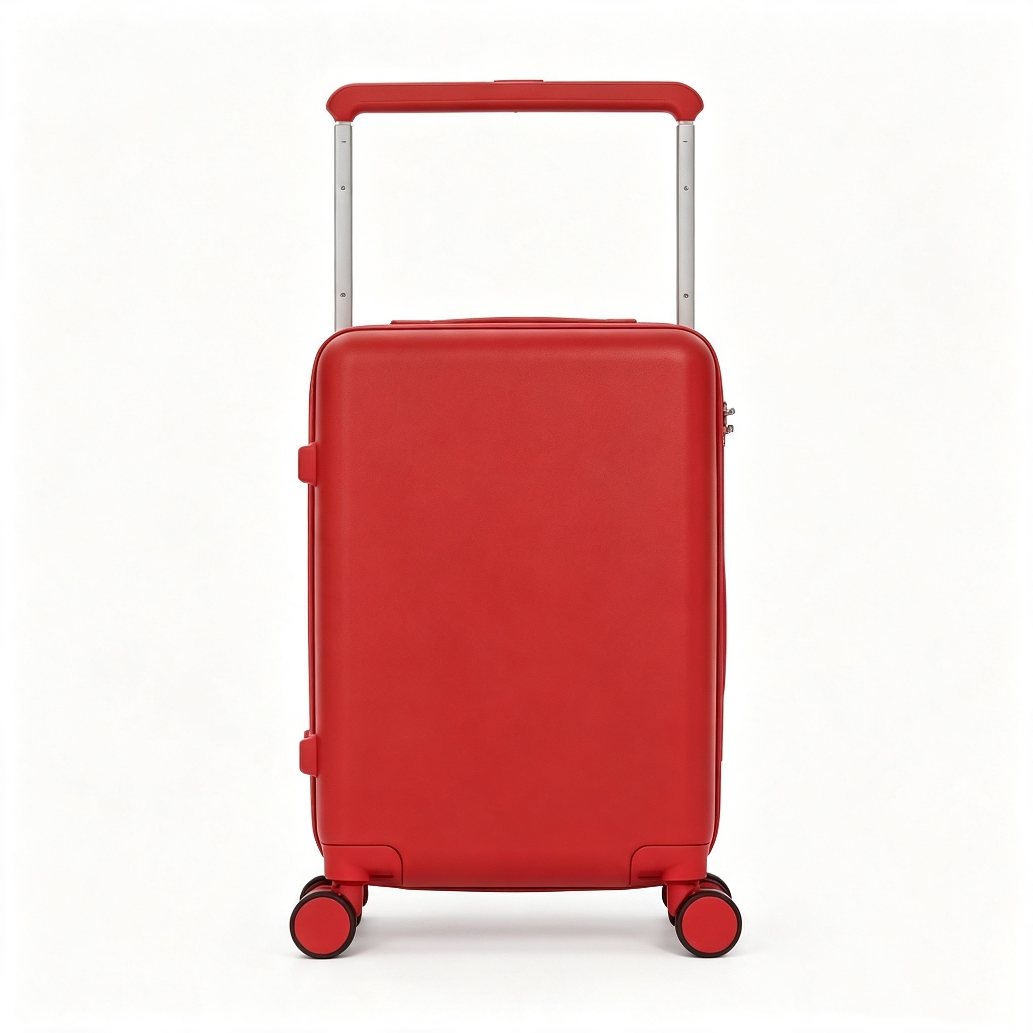 3pcs High Quality Travel Trolley 4 Wheels ABS Luggage Trolley Suitcases Sets for Long-distance Travel