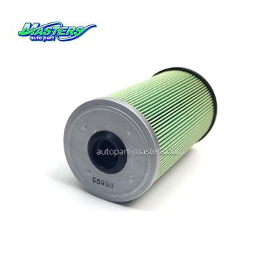Masters 1-87610094-2 Filtro de óleo 1876100942 para ISUZU FXR 6HK1 Partes do motor