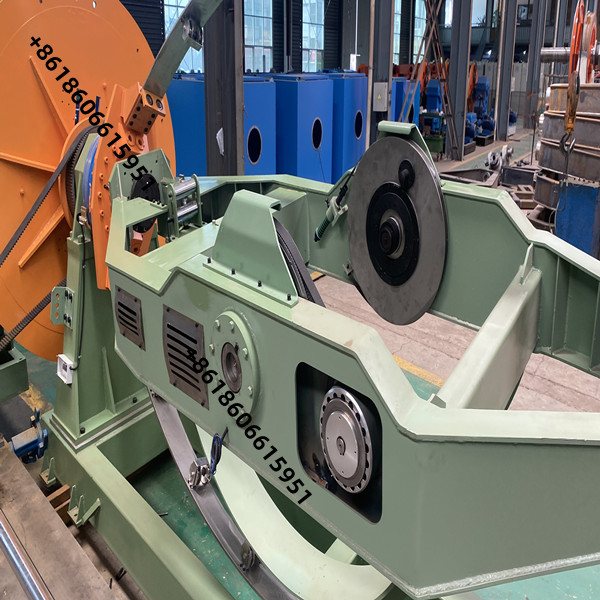 Auto torção dobro que ajunta a máquina para o fio do núcleo escala do comprimento de configuração de 1mm - de 200mm