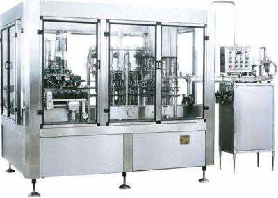 DGCF Series Automatic Bottle Washing Filling And Capping Machine Kaiquan