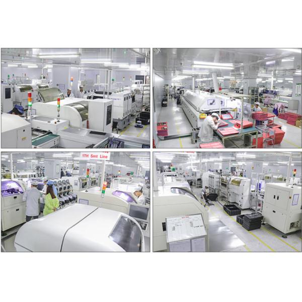 STMicroélectronique STM32F071C8T6TR Composants électroniques pour déchets 32F071C8T6TR Microcontrôleur Wifi