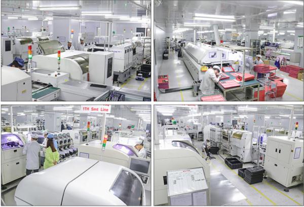 STMicroelectronics STN1NK60Z Microcontroller DTCP Semiconductor Manufacturing Equipment STN1NK60Z