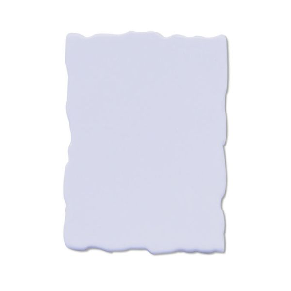 Custom Photo Magnets Sublimation Plastic Fridge Magnet Blanks