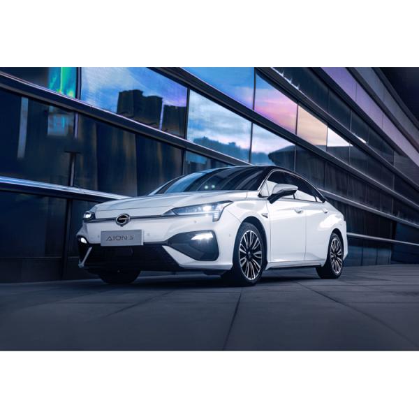 Left Hand Drive 100% Electric Aion S Chinese EV Car 130km/H