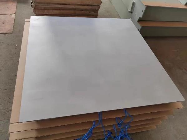 1000 kg 1X1m en acier inoxydable 304 Balance hygiénique de plancher