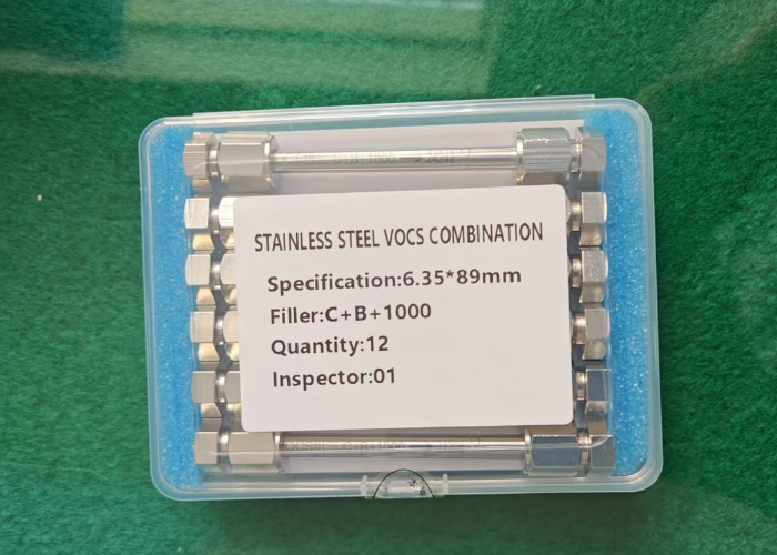 VOCs Adsorption Tube Combined Sampling Tube