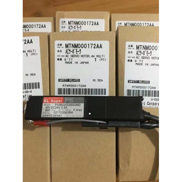 Оригинальный новый Panasonic чип монтер AC сервомотор 15W Хорошая производительность