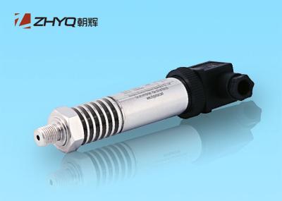0- 5V 1/4 NPT Industrial Pressure Transmitter , 20 Bar High Temperature Pressure Sensor