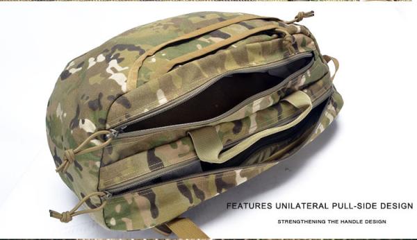 Military shoulder Bag special camouflage fabric Outdoor Backpack Thunder Tactical Pack