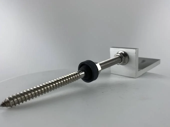 Carbon Steel Roof Hook 304 For Trapezoidal Cold Forming