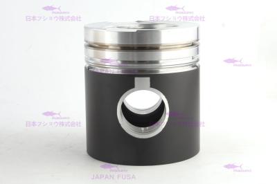 DE12T DOOSAN Diesel Engine Piston OEM 65.02501-0222B  Diameter 123mm