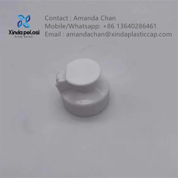 Рыбчатая или гладкая поверхность фабрики белая крышка для бутылок