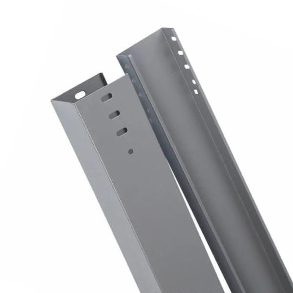 Rectangle Fireproof Cable Tray Stainless Steel With High Humidity Resistance