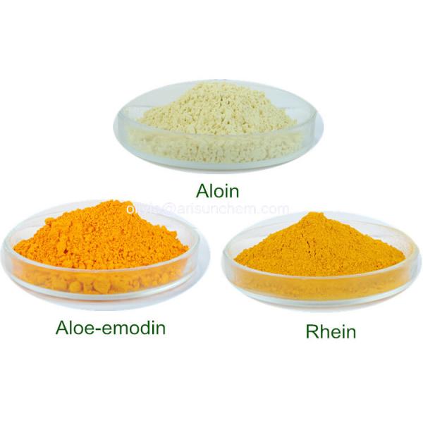 Factory Supply Best Sale Aloe Vera Extract 95%Emodin powder