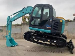 Japan Used Kobelco Excavator for sale Second Hand SK70SR Jindongyu Machinery
