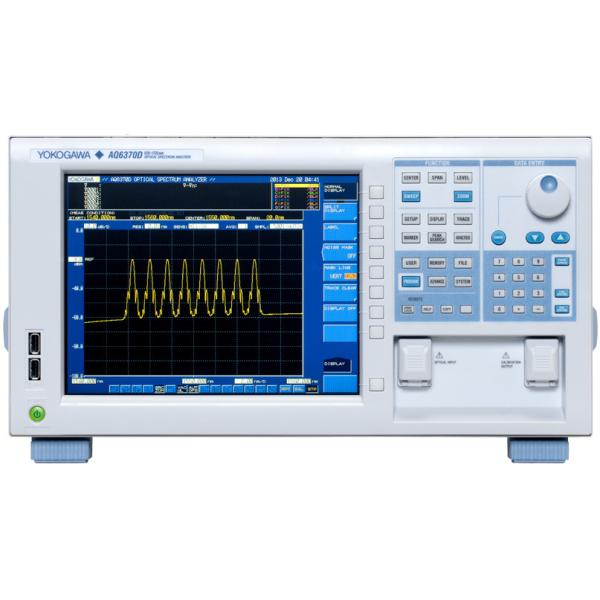 Спектральный анализатор оптически 600-1700NM телекоммуникаций AQ6370D Yokogawa