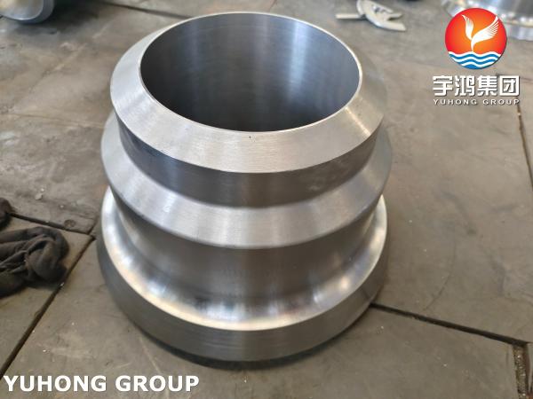 ASME SA182 F11 Self Reinforced Nozzle High Temp Pressure Vessel Components
