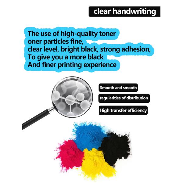 Kyocera TASKalfa 2552ci/2553ci Toner Cartridge Compatible TK-8345 TK-8346 TK-8347 TK-8348 TK-8349 TK-8349 Origin Toner Copier