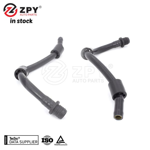 ZPY  Brake Booster Vacuum LINE / HOSE For 2005-2008 AUDI A6 4.2L 4F0 611 931BS