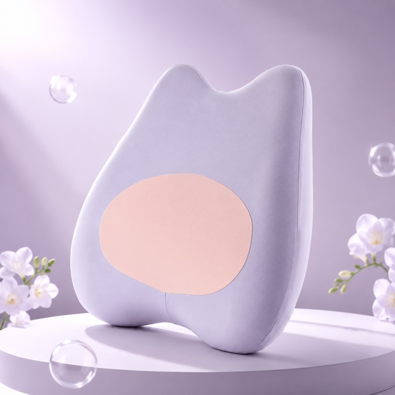 High Quality Contour Memory Foam Pillow Custom Wholesale