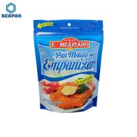 sacs de empaquetage de granola en plastique Standup claire de poche d'aluminium de 500g 20Oz