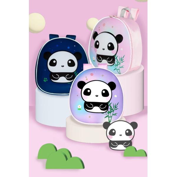 3 Years Custom Logo Cute Kindergarten Backpacks  Kids Backpacks Large Capacity Waterproof