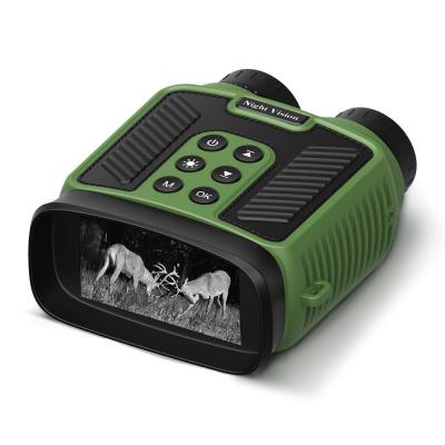 NV5000PRO 8X Zooming Night Vision Binoculars with 3.0 inch IPS Screen for Outdoor Hunting Wildlife Observation