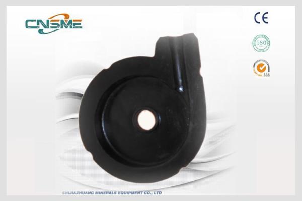 Rubber Pump Liners Slurry Pump Replacement Parts Throatbush Universal