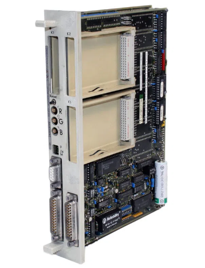Simatic S5 Siemens PLC Module 6FM1470-3BA20 Siemens Intelligent Processors WF470