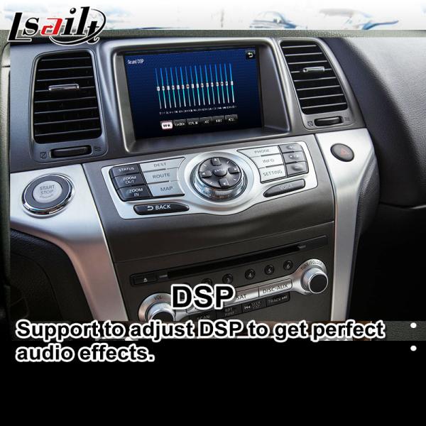 Lsailt 8G CarPlay/Android мультимедийный интерфейс для Nissan Murano, Quest, Patrol Infiniti QX с NetFlix, Google Map