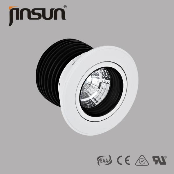 High quality Alu living rooms ceiling direct from china led lamp 7W led down light led adjuatable light downlight