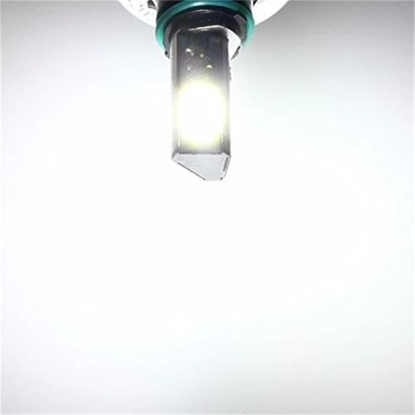 Motorcycle / Electric Bicycle Led Headlight Bulbs Scope 32W 3000LM With Transformer