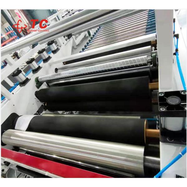 Stable Quality- Decorative Wall Panel With PVC Film - Cold Glue Laminating Machine